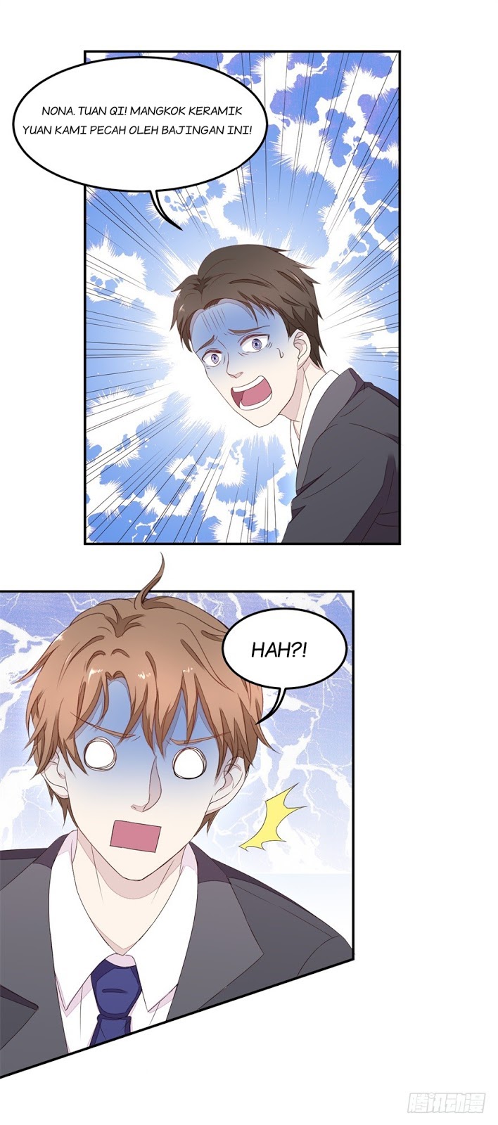 Ultimate Of God Eyes Chapter 05 Gambar 11